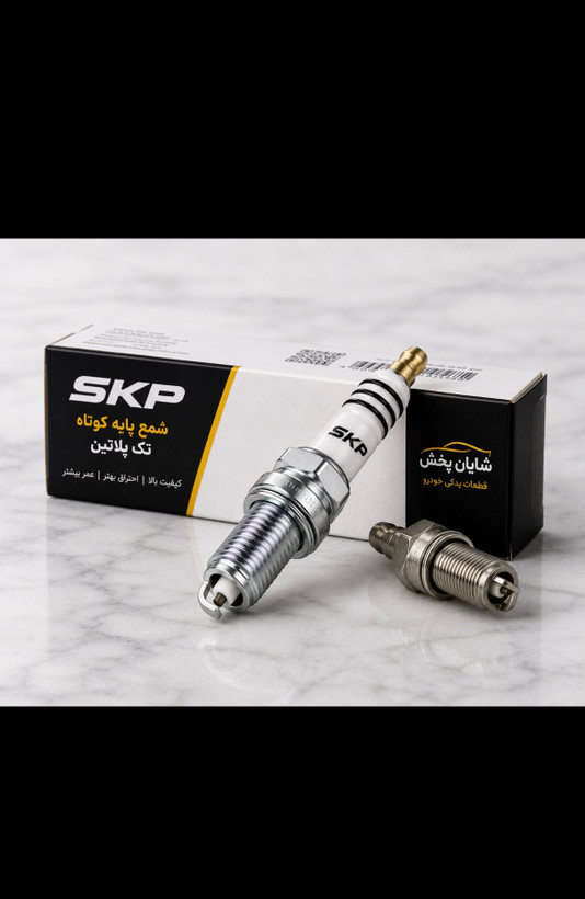 شمع یورو ۴ SKP